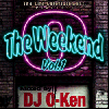 DJ O-ken / The Weekend Vol.1 [MIX CD] - HIP HOP / R&B