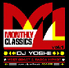 DJ YOSHII / HIPHOP CLASSICS #1 [2MIX CD] - ゆるーく聴けるウエッサイ＆レゲエ！