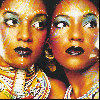 Les Nubians / One Step Forward [CD] - Erykah BaduMacy Gray꤬ˤ!