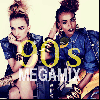 90's Megamix selected by 2GIRL DJ's [MIX CD-R] - 饵ˤϥɥȥ饤ʳڶʤФ!!