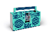 BERLIN BOOMBOX MINT/NABY [BBBMINT][DI1411] - ドイツ製モバイル・スピーカー