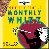 DJ UE / Monthly whizz vol.136 [MIX CD] - ̵ͣˤƻΰ!!