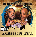 DJ DEZ a.k.a. ANDRES & DJ BUTTER / A PIECE OF THE ACTION [CNP006CD][DI1412][CD]