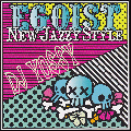 【廃盤】DJ Yossy / Egoist -New Jazzy Style- [Dead Stock][MIX CD] - 入手困難作品3作一挙再入荷！！