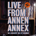 SHING02 / LIVE FROM ANNEN ANNEX [MIX CD] - Shing02Ҳ𤹤륰åɥߥ塼å!!