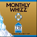 DJ UE / Monthly whizz vol.138 [MIX CD] - ɬNON-STOP MIX!!