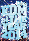 DJ OGGY / EDM OF THE YEAR 2014 [MIX DVD] - ⲡ̥֥塼·Ƨ!!