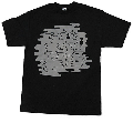 MADLIB SMOKED OUT T-SHIRT BLK [T]