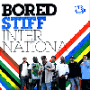 BORED STIFF / INTERNATIONAL - 限定500枚EP！