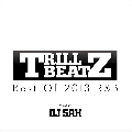 DJ SAH / TRILL BEATZ  - 2013 Best R&B - [MIX CD] - DJ SAH永久保存版R&Bミックスが到着！