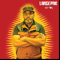 LARGE PROFESSOR / RE:LIVING [DI1506][FB5173CD][CD] - 勿論トラックは全曲セルフ・プロデュース!