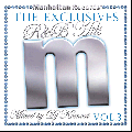DJ KOMORI / Manhattan Records The Exclusives R&B Hits Vol.3 [MIX CD] - 󥯾κǶR&B MIX!