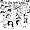 DJ SHU-G×JUSTIN HAGER / KINFOLK presents The New York Rhymes [MIXCD] - 80年〜00年初頭のNYアーティスト！