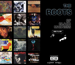  / THE ROOTS OF BLACK MADNESS [MIX CD-R] - ͥߥå֥ɤޤ!