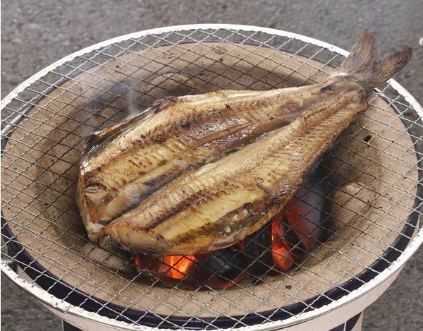 四代目弥平 特大縞ほっけ開き | 父の日おすすめ - 四代目弥平