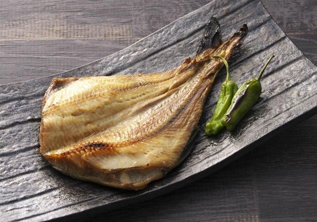 四代目弥平 特大縞ほっけ開き | 父の日おすすめ - 四代目弥平