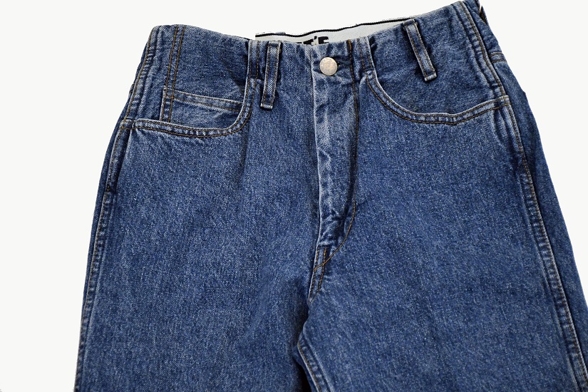 WESTOVERALLS 817F DENIM(ND.FADE) WESTOVERALLS 817F DENIM(ND.FADE)