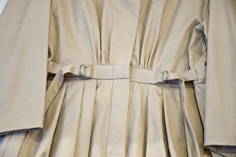 TENNE HANDCRAFTED MODERN Trench Collar All-In-One (Camel) TENNE HANDCRAFTED MODERN Trench Collar All-In-One (Camel)