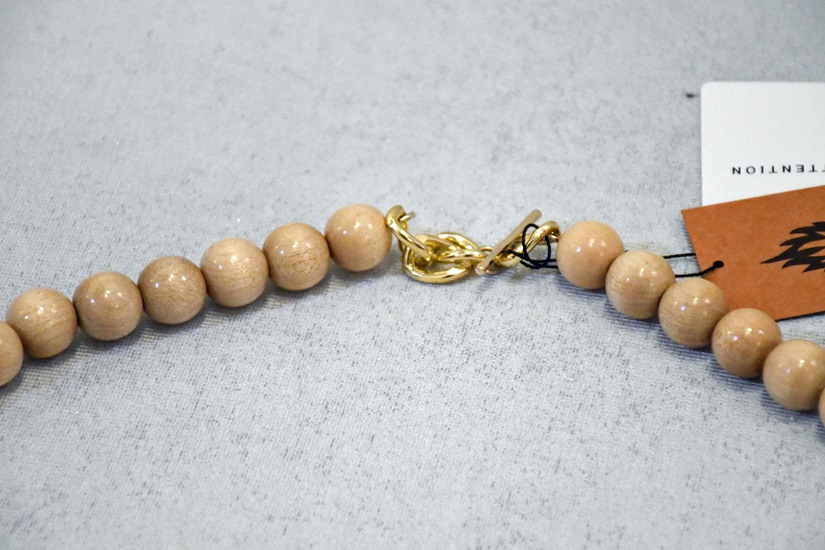 m's Braque Wood & Metals Necklace (men) m's Braque Wood & Metals Necklace (men)