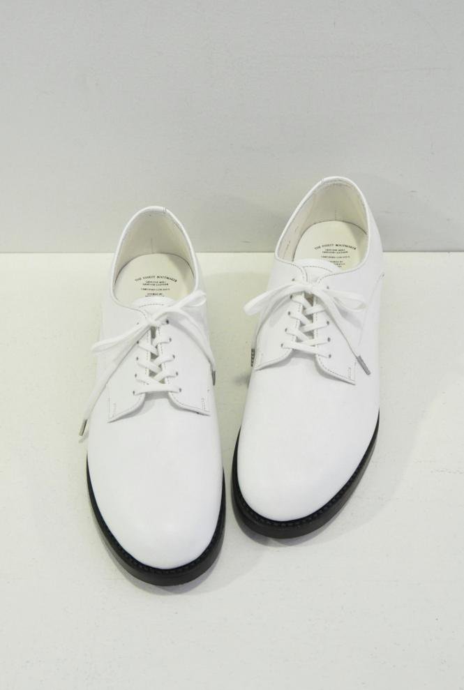 BEAUTIFUL SHOES SERVICEMAN SHOES (White)