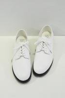 SOLD OUT BEAUTIFUL SHOES   SERVICEMAN SHOES (White)