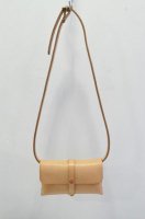 SOLD OUTCHARLIE BORROW Shoulder Bag (Natural)