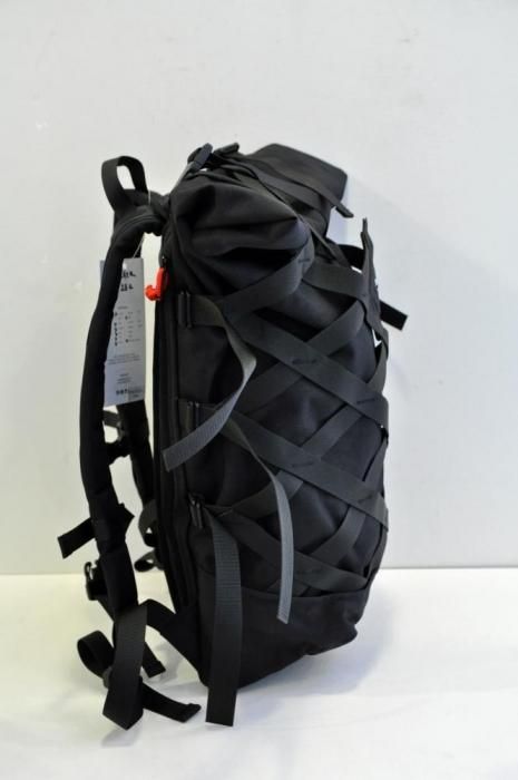 BRAASI INDUSTRY WICKER Back Pack (Black)