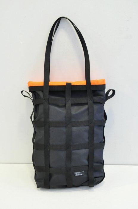 【SOLD OUT】BRAASI INDUSTRY GEORGINA Tote Bag (Black)