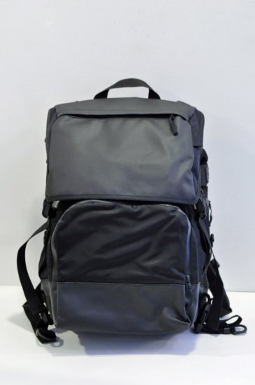 bagjack Rucksack (PUC nylon×LIMONTA nylon)