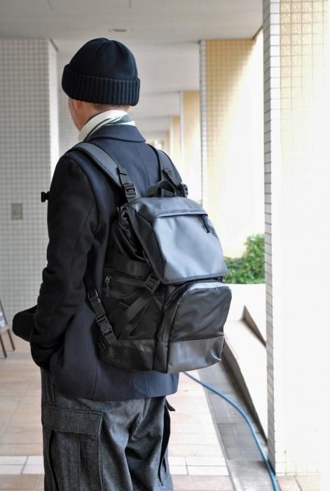 Bagjack NXL Rucksack Limonta / Bshop別注
