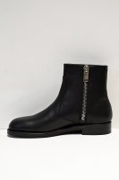 <img class='new_mark_img1' src='https://img.shop-pro.jp/img/new/icons8.gif' style='border:none;display:inline;margin:0px;padding:0px;width:auto;' />BEAUTIFUL SHOES  Long Zip Boots (Black)
