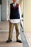 FRANK LEDER (men)