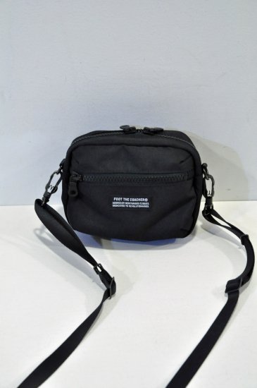 foot the coacher × PORTER ANARCHO POUCH | hartwellspremium.com