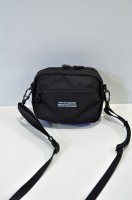 SOLD OUT foot the coacher X PORTER Anarcho Pouch(Black Ripstop Nylon)
