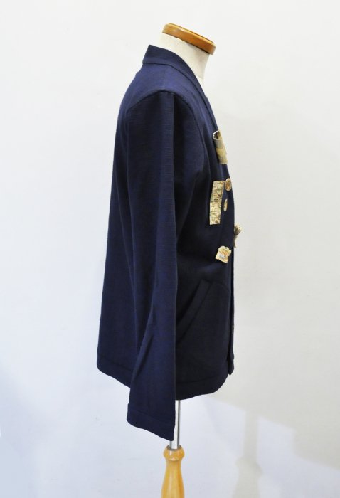 FRANK LEDER(フランクリーダー) RCHIVE EDITION COTTON JACKET wi 古着