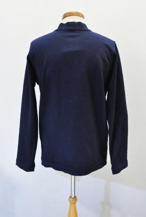 FRANK LEDER Archive Edition Cotton Cardigan with Vintage