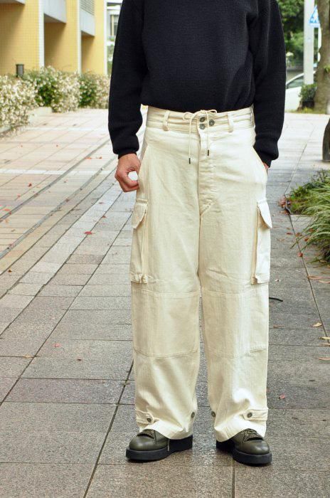 outil PAINT LINEN PANTALON CHASELLES