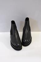 <img class='new_mark_img1' src='https://img.shop-pro.jp/img/new/icons8.gif' style='border:none;display:inline;margin:0px;padding:0px;width:auto;' />BEAUTIFUL SHOES  British Sidegore Boots (Black)