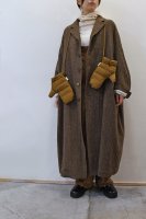 FINAL SALEROLIAT  Oversized Single Coat (Herringbone)50%OFF