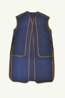 <img class='new_mark_img1' src='https://img.shop-pro.jp/img/new/icons20.gif' style='border:none;display:inline;margin:0px;padding:0px;width:auto;' />m's Braque  Coat Vest (Blue)