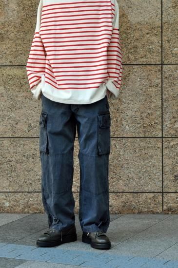 OUTIL ウティ PANTALON BLESLE サイズ27