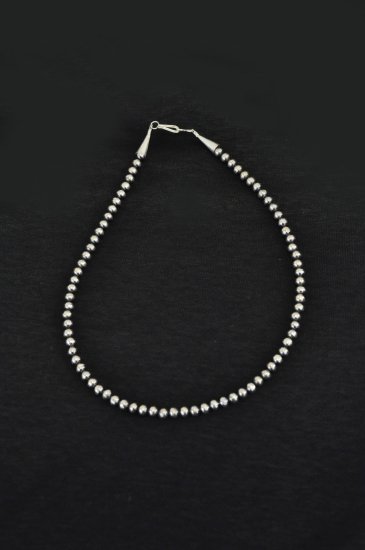 ERICKA NICOLAS BEGAY NAVAJO Pearl Necklace (6mm x 50cm)