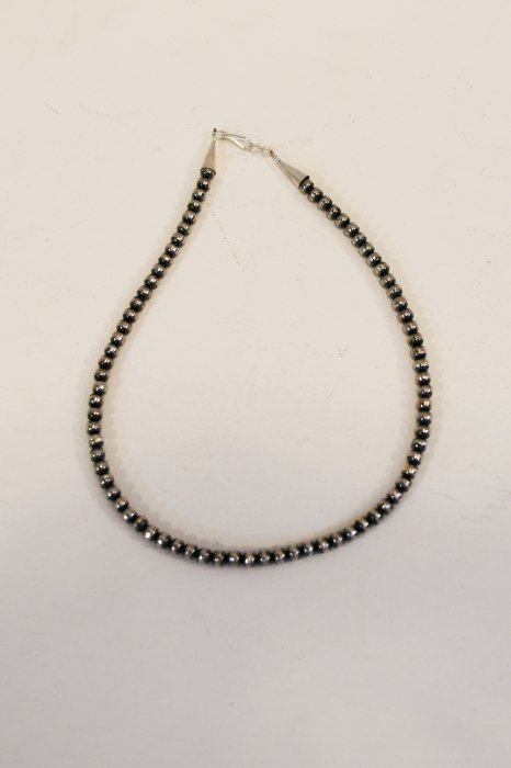 ERICKA NICOLAS BEGAY NAVAJO Pearl Necklace (6mm x 50cm)