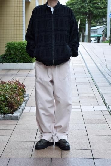 AAKU ブルゾンネイビー
