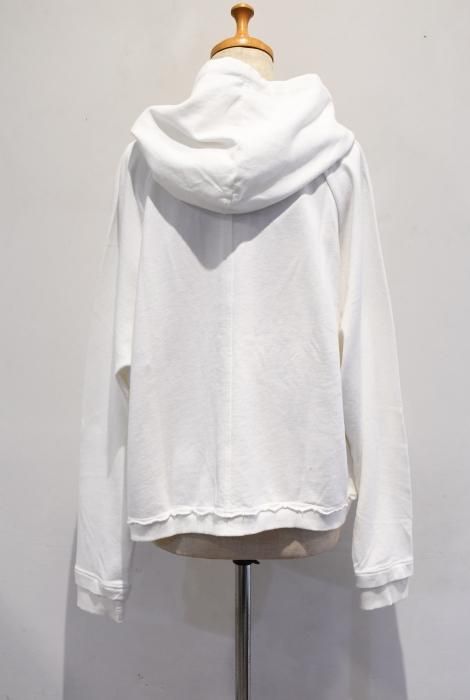 kristensen du nordクリステンセン　コットンパーカー サイズ2 kristensen du nordクリステンセン コットンパーカー サイズ2