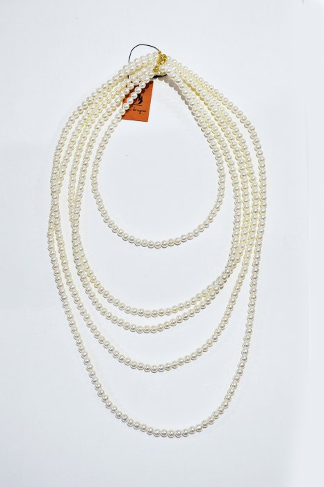 m's Braque CoCo Pearl Necklace (men)