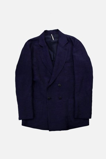 m's Braque W4B Comfort Loosen Jacket (Blue)