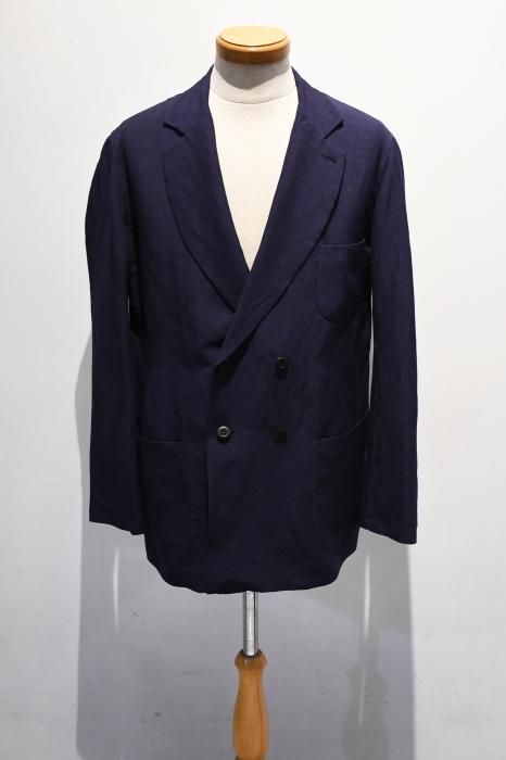 m's Braque W4B Comfort Loosen Jacket (Blue)