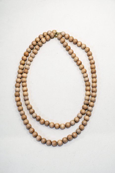 m's Braque Wood Necklace | www.jarussi.com.br