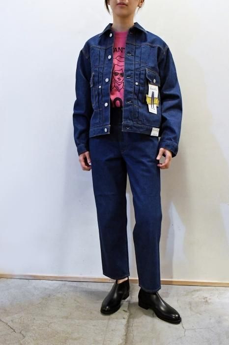 Westoveralls DENIM RETRO PILE シリーズ - SOUTH STORE